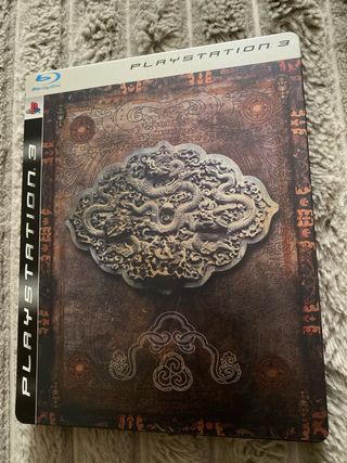 Uncharted 2: El Reino de los Ladrones PS3 Edición