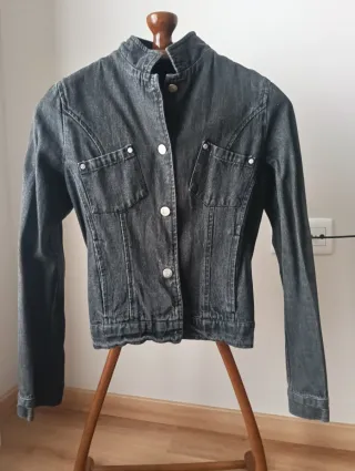 Chaqueta vaquera Adolfo Domínguez