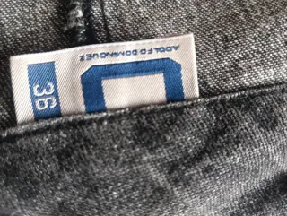 Chaqueta vaquera Adolfo Domínguez