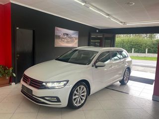 Volkswagen Passat 2021 .