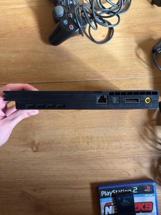 PS2 Slim Completa