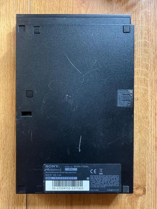 PS2 Slim Completa