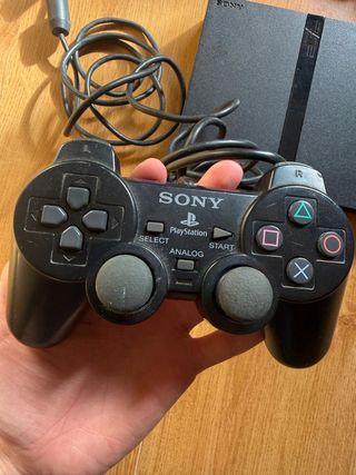 PS2 Slim Completa