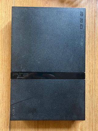 PS2 Slim Completa