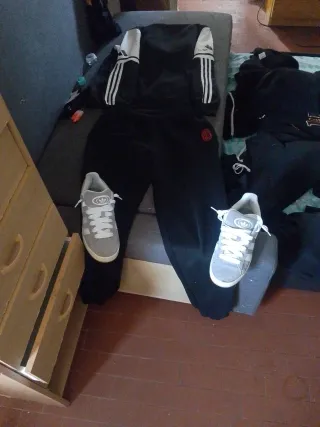 Tuta Adidas uomo