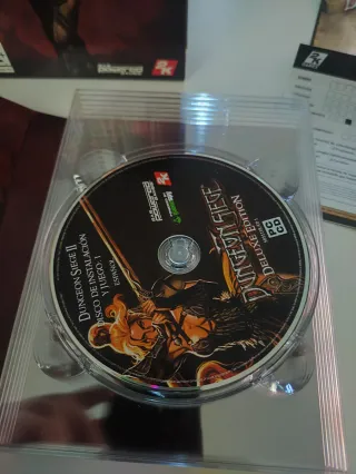 Dungeon Siege Deluxe Edition PC