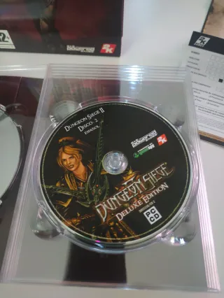 Dungeon Siege Deluxe Edition PC