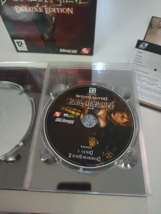 Dungeon Siege Deluxe Edition PC