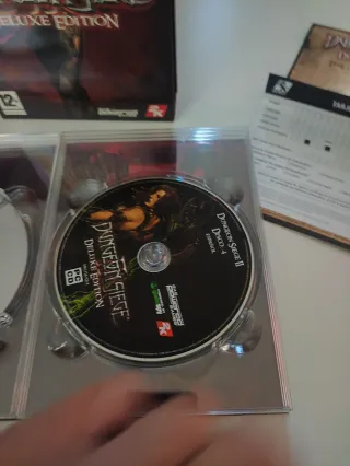 Dungeon Siege Deluxe Edition PC