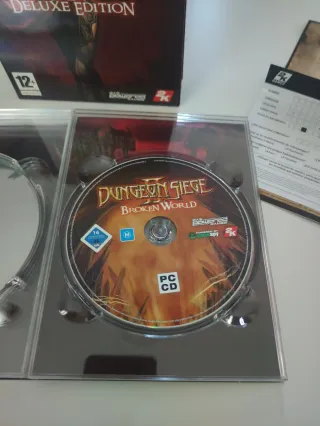 Dungeon Siege Deluxe Edition PC
