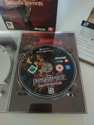 Dungeon Siege Deluxe Edition PC