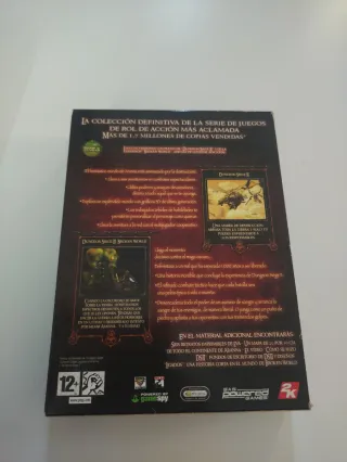 Dungeon Siege Deluxe Edition PC