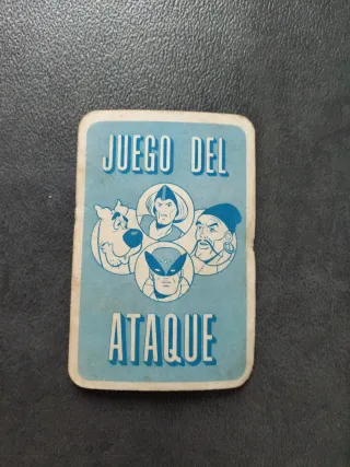 Juego del Ataque