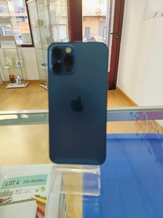 iPhone 12 Pro Azul Marino 128GB Batería 100%