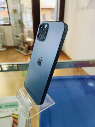 iPhone 12 Pro Azul Marino 128GB Batería 100%