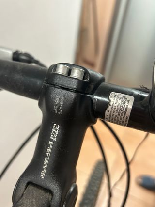 Bicicleta BH de montaña