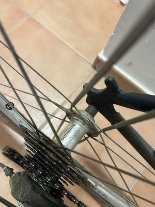 Bicicleta BH de montaña