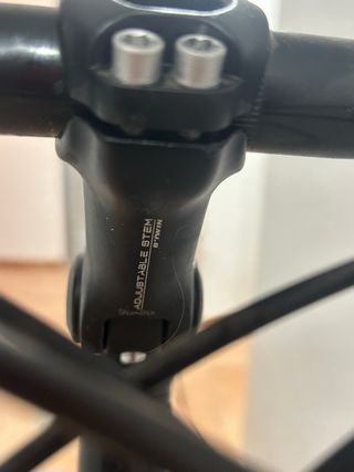 Bicicleta BH de montaña