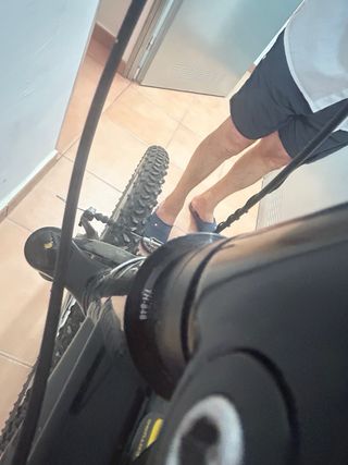 Bicicleta BH de montaña