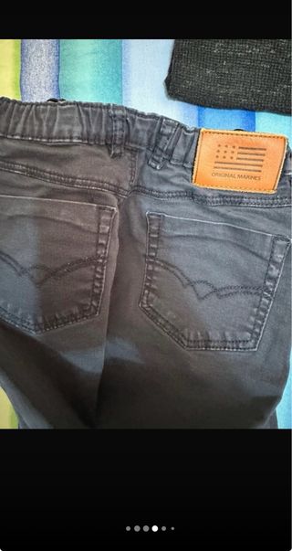 Set abbigliamento ragazzo 8-9 anni