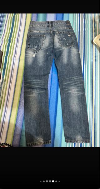 Set abbigliamento ragazzo 8-9 anni