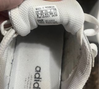 Zapatillas Adidas Superstar Blancas y Negras