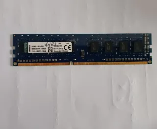 Memoria RAM Kingston 2GB(x1) y 4GB(x2)