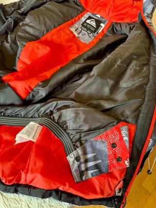 Chaqueta ski Quiksilver niño (14-15 años)