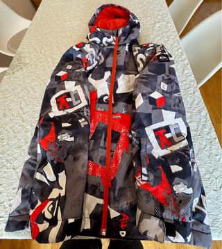 Chaqueta ski Quiksilver niño (14-15 años)