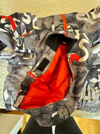 Chaqueta ski Quiksilver niño (14-15 años)