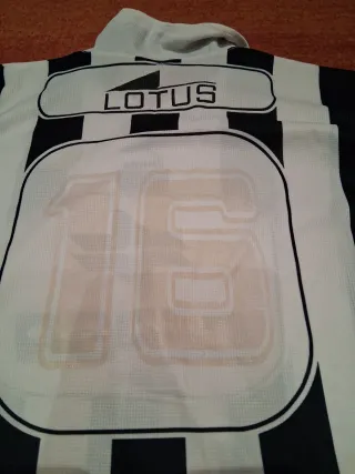 Camiseta Rasan Balompedica linense fútbol match wo