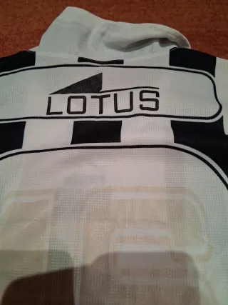 Camiseta Rasan Balompedica linense fútbol match wo