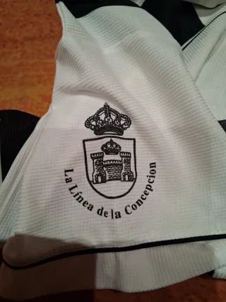 Camiseta Rasan Balompedica linense fútbol match wo