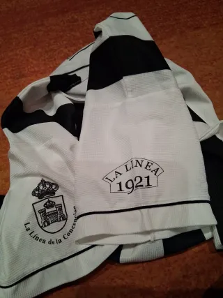 Camiseta Rasan Balompedica linense fútbol match wo