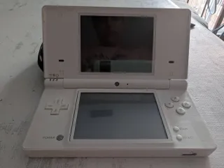 Nintendo DS Blanca