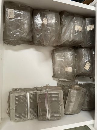 Pilotos Seat 1500 10 euros la unidad