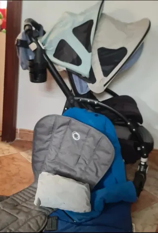 Silla de paseo Bugaboo Bee 5