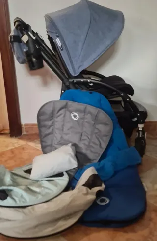 Silla de paseo Bugaboo Bee 5