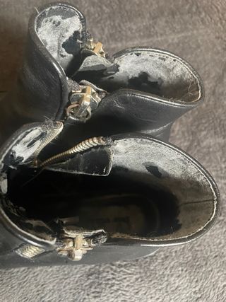 Botines Zara Mujer Talla 36