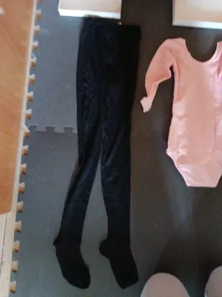 Lote Ropa Gimnasia Rítmica o Artística