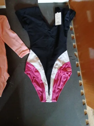 Lote Ropa Gimnasia Rítmica o Artística