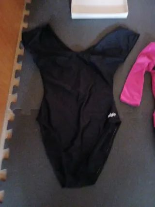 Lote Ropa Gimnasia Rítmica o Artística