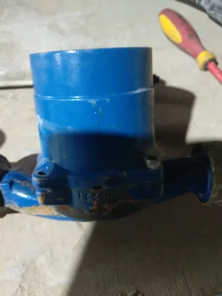 Bombas de agua WIKING 6-1-180 y termostato