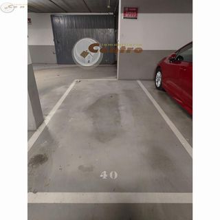 Garaje en venta en Santa Cruz - Industria - Polígono Campollano en Albacete