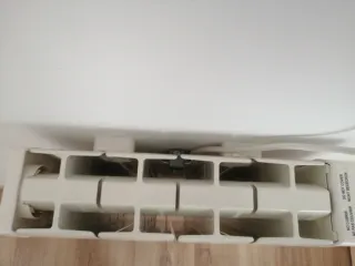 2 Radiadores Cointra Blanco 1000W y 500w Sena