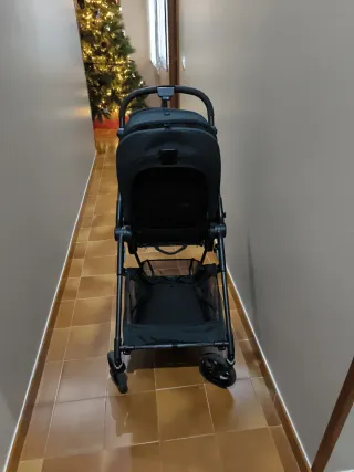 Cybex Melio Carbon Silla de Paseo