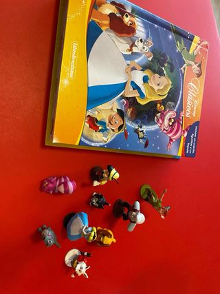 Clásicos Disney. Libroaventuras: Incluye un cuento