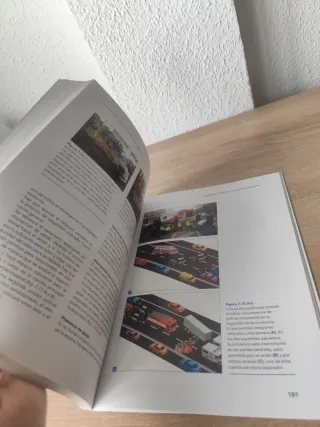 Conducción de ambulancias en servicio de urgencia