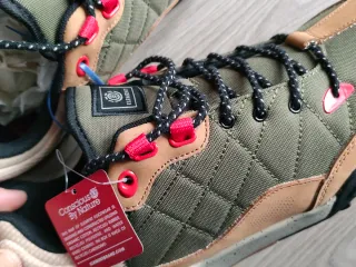 Zapatillas trail Element T45