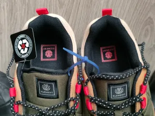 Zapatillas trail Element T45